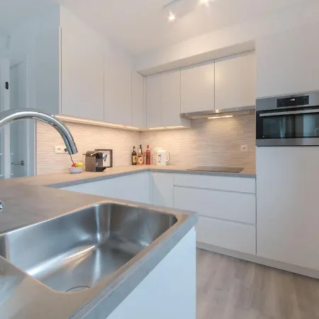 Medano-2 By Interhome Apartamento Bredene