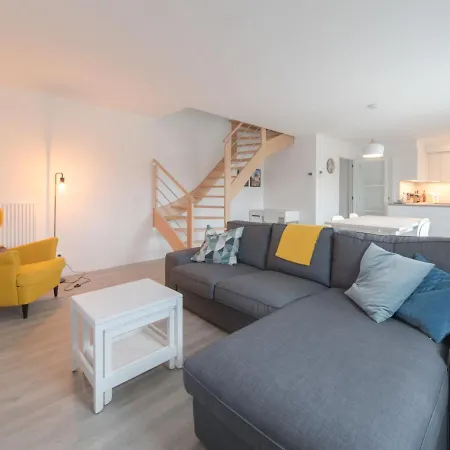 Medano-2 By Interhome Apartamento Bredene