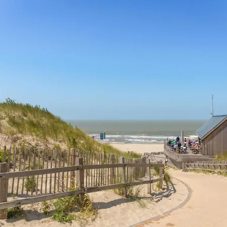 Medano-2 By Interhome Apartamento Bredene